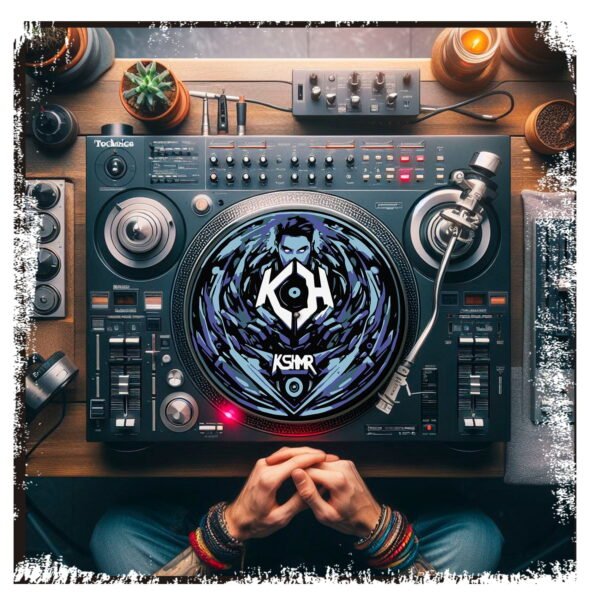 DJ KSHMR Slipmats para Djing, Slipmats, Historia Nuestra