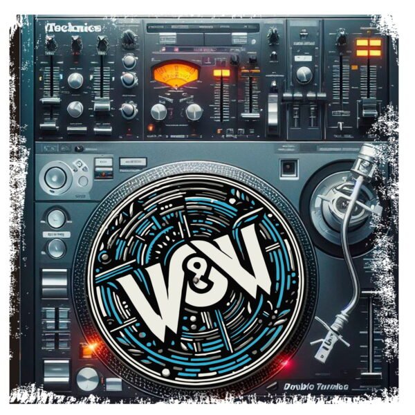 DJ W&W Slipmats para Djing, Slipmats, Historia Nuestra