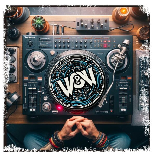 DJ W&W Slipmats para Djing, Slipmats, Historia Nuestra