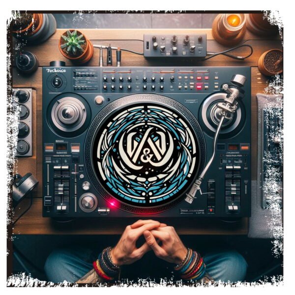 DJ W&W Slipmats para Djing, Slipmats, Historia Nuestra