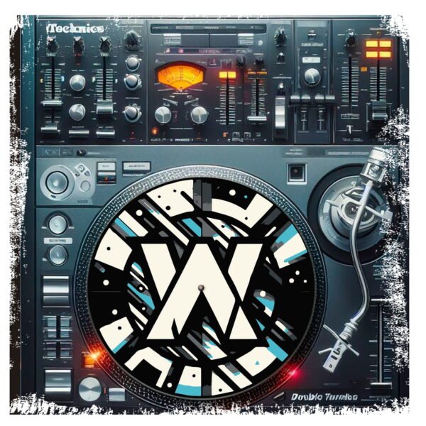 DJ W&W Slipmats para Djing, Slipmats, Historia Nuestra