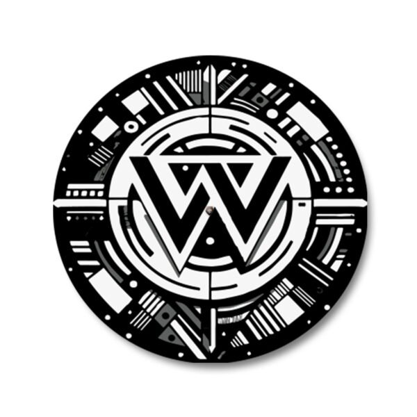 DJ W&W 4 Slipmats para Djing, Slipmats, Historia Nuestra