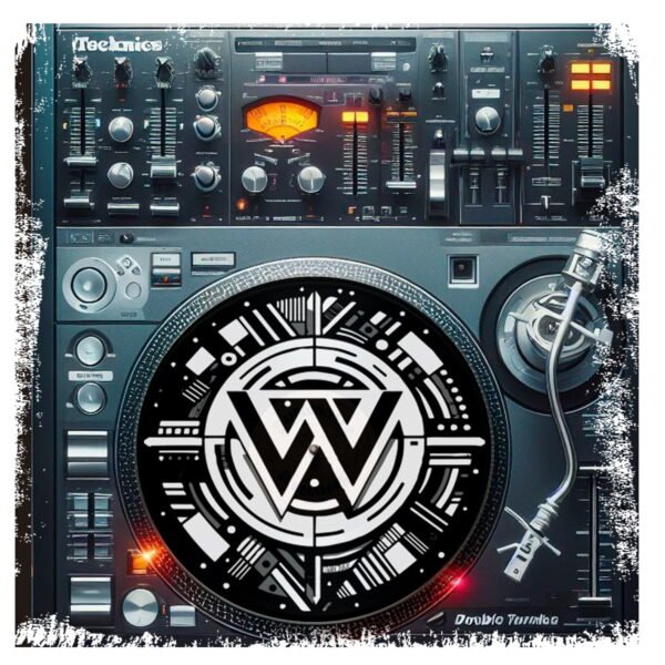 DJ W&W 4 Slipmats para Djing, Slipmats, Historia Nuestra