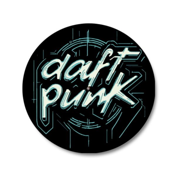 Daft Punk Slipmats para Djing, Slipmats, Historia Nuestra