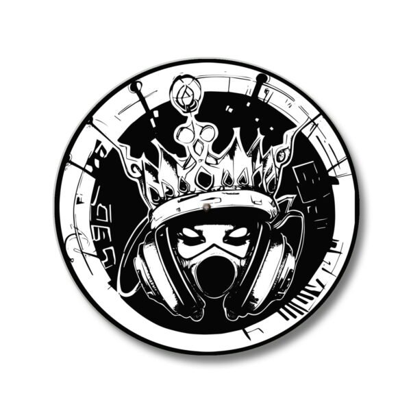 Dead KIngs Slipmats para Djing, Slipmats, Historia Nuestra