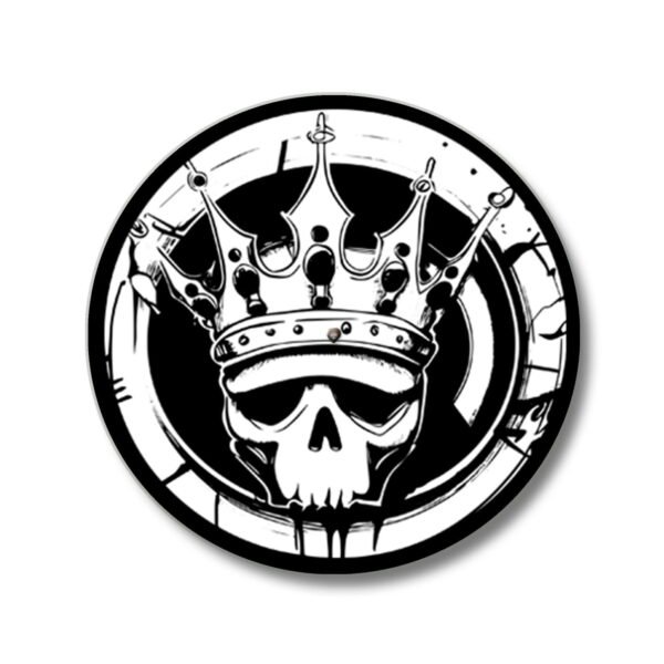 Dead KIngs Slipmats para Djing, Slipmats, Historia Nuestra