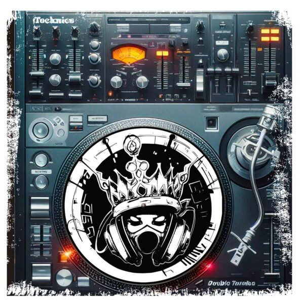 Dead KIngs Slipmats para Djing, Slipmats, Historia Nuestra