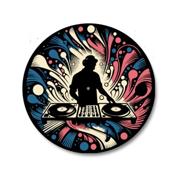 Dj Slipmats para Djing, Slipmats, Historia Nuestra