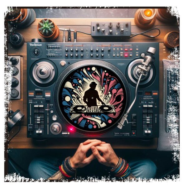 Dj Slipmats para Djing, Slipmats, Historia Nuestra