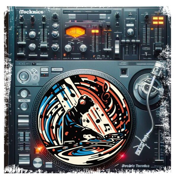 Dj Slipmats para Djing, Slipmats, Historia Nuestra