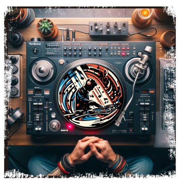 Dj Slipmats para Djing, Slipmats, Historia Nuestra