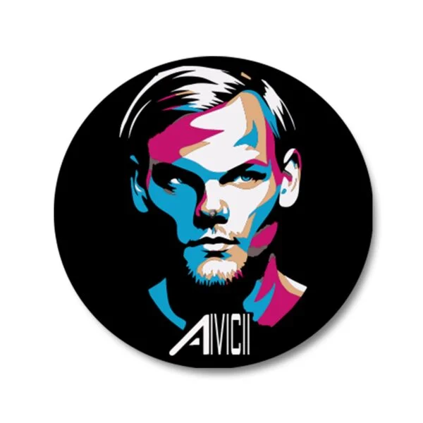 Dj Avicii 4 Slipmats para Djing, Slipmats, Historia Nuestra