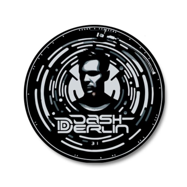 Dj Dash Berlin Slipmats para Djing, Slipmats, Historia Nuestra