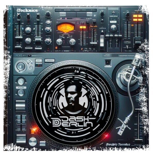 Dj Dash Berlin Slipmats para Djing, Slipmats, Historia Nuestra