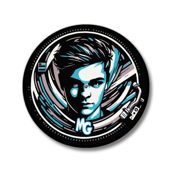 Dj Martin garrix Slipmats para Djing, Slipmats, Historia Nuestra