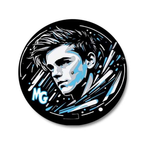 Dj Martin garrix Slipmats para Djing, Slipmats, Historia Nuestra