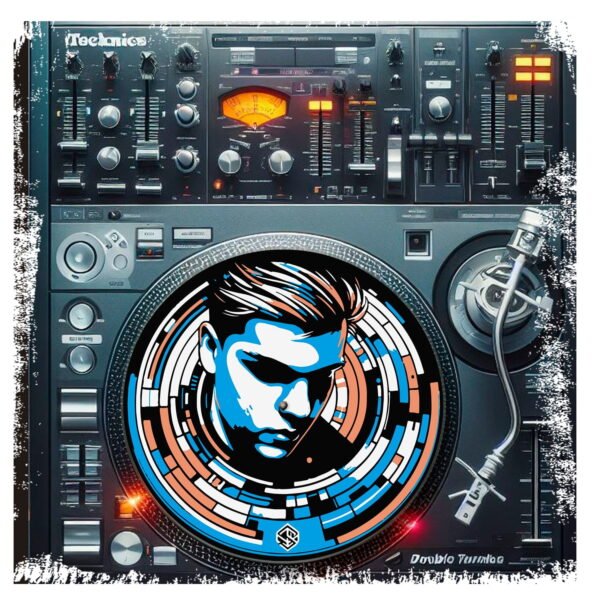 Dj Martin garrix Slipmats para Djing, Slipmats, Historia Nuestra