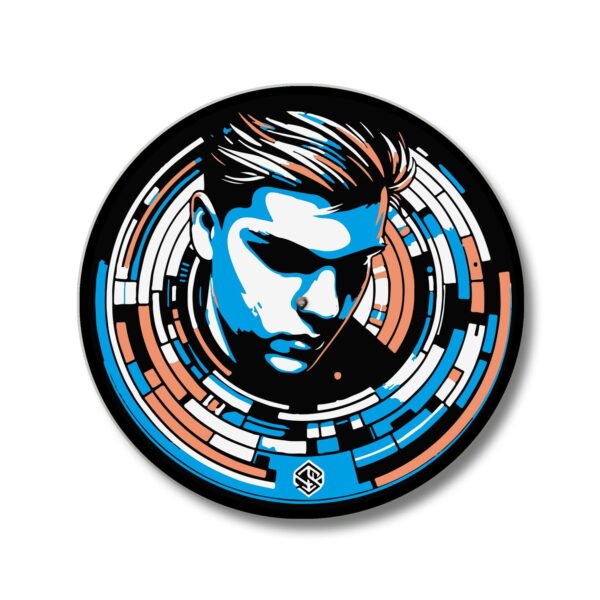 Dj Martin garrix Slipmats para Djing, Slipmats, Historia Nuestra