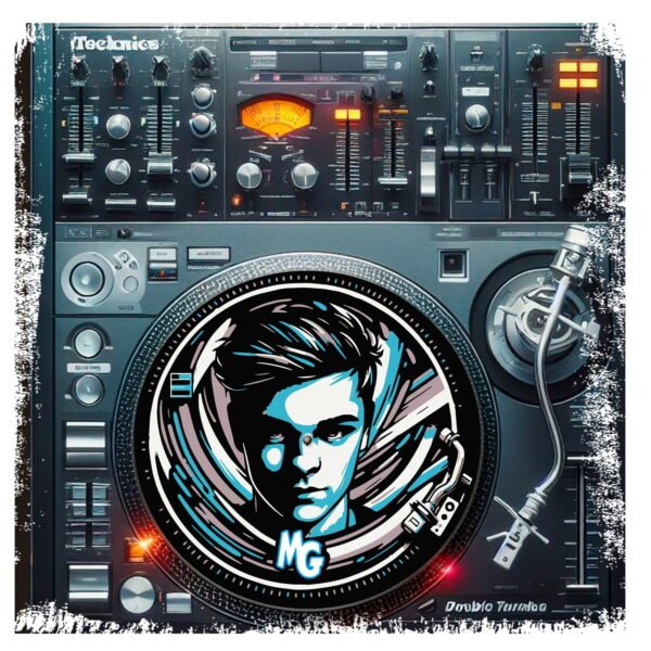 Dj Martin garrix Slipmats para Djing, Slipmats, Historia Nuestra