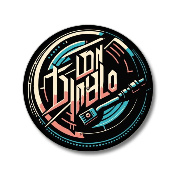 Dj diablo Slipmats para Djing, Slipmats, Historia Nuestra