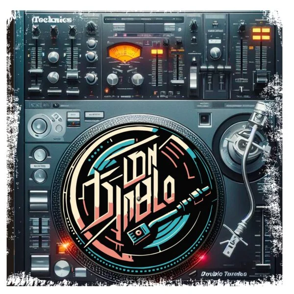 Dj diablo Slipmats para Djing, Slipmats, Historia Nuestra