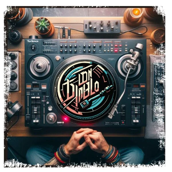 Dj diablo Slipmats para Djing, Slipmats, Historia Nuestra