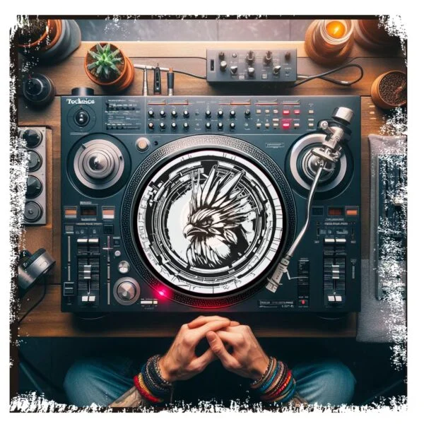 FenIx Slipmats para Djing, Slipmats, Historia Nuestra