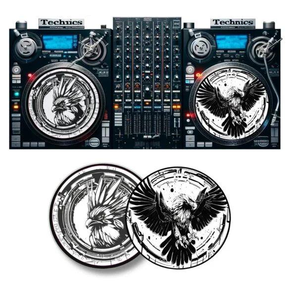 FenIx Slipmats para Djing, Slipmats, Historia Nuestra