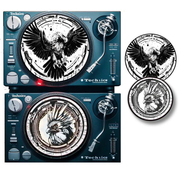 FenIx Slipmats para Djing, Slipmats, Historia Nuestra