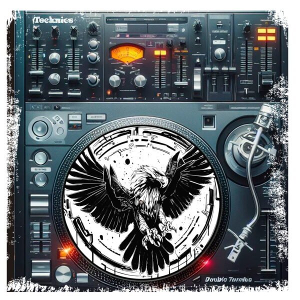 FenIx Slipmats para Djing, Slipmats, Historia Nuestra