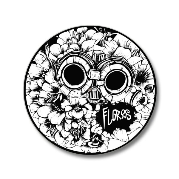 Flores Slipmats para Djing, Slipmats, Historia Nuestra