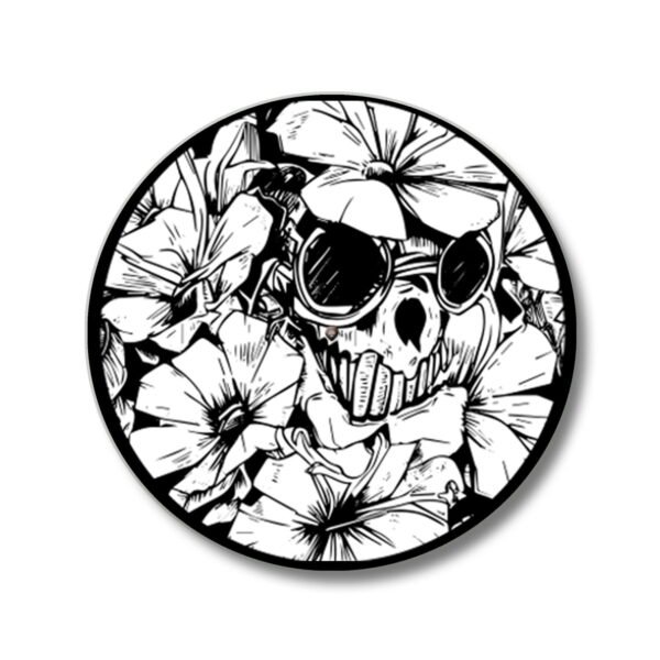 Flores Slipmats para Djing, Slipmats, Historia Nuestra