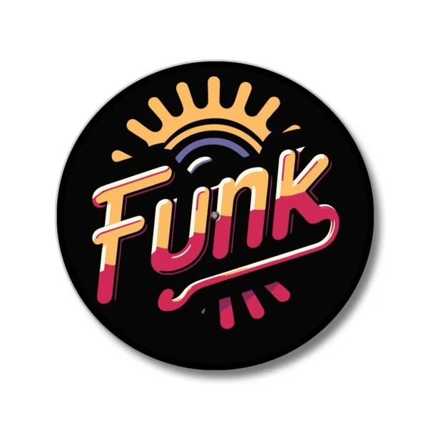 Funk Slipmats para Djing, Slipmats, Historia Nuestra