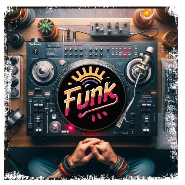 Funk Slipmats para Djing, Slipmats, Historia Nuestra