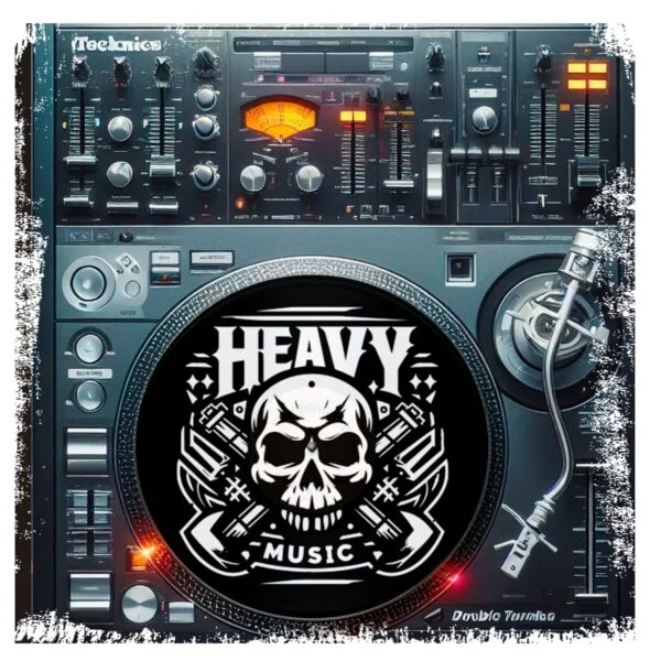 Heavy Metal Slipmats para Djing, Slipmats, Historia Nuestra