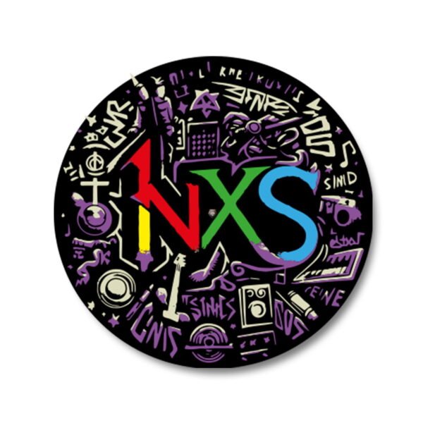 INXS. Slipmats para Djing, Slipmats, Historia Nuestra