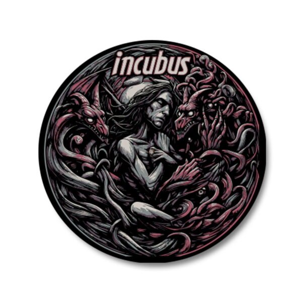 Incubus Slipmats para Djing, Slipmats, Historia Nuestra