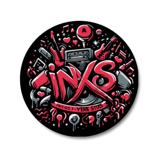 Inxs Slipmats para Djing, Slipmats, Historia Nuestra