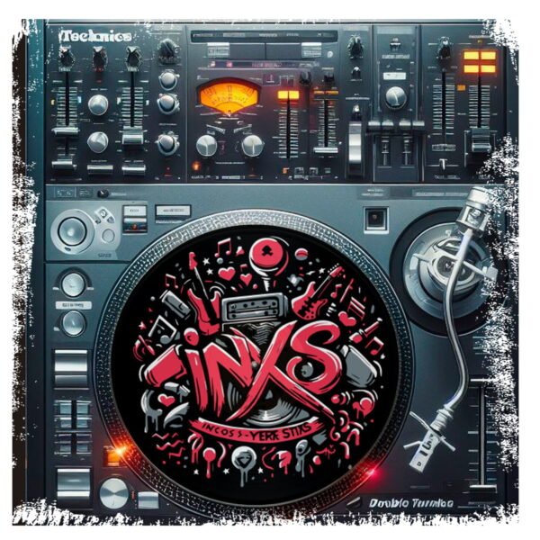 Inxs Slipmats para Djing, Slipmats, Historia Nuestra