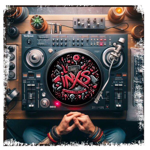 Inxs Slipmats para Djing, Slipmats, Historia Nuestra