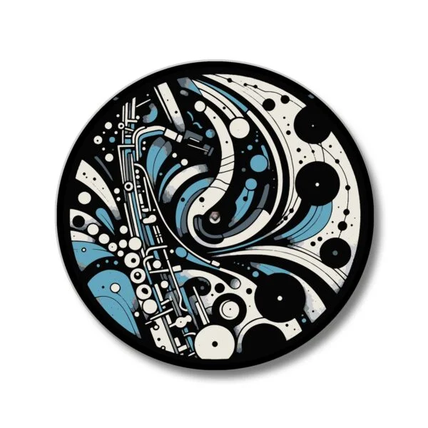 Jazz Slipmats para Djing, Slipmats, Historia Nuestra