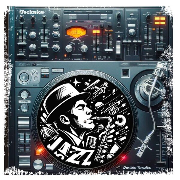 Jazz Slipmats para Djing, Slipmats, Historia Nuestra