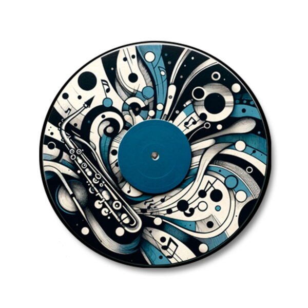 Jazz Slipmats para Djing, Slipmats, Historia Nuestra