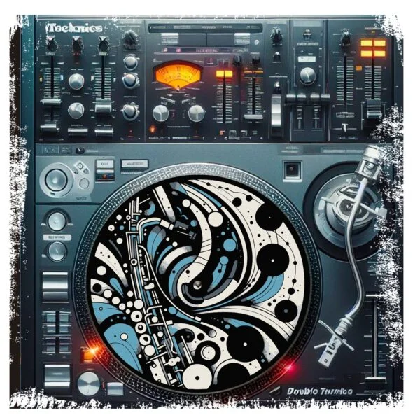 Jazz Slipmats para Djing, Slipmats, Historia Nuestra