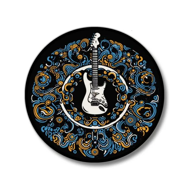 Jimi hendrix Slipmats para Djing, Slipmats, Historia Nuestra