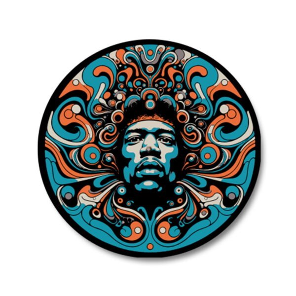 Jimi hendrix Slipmats para Djing, Slipmats, Historia Nuestra