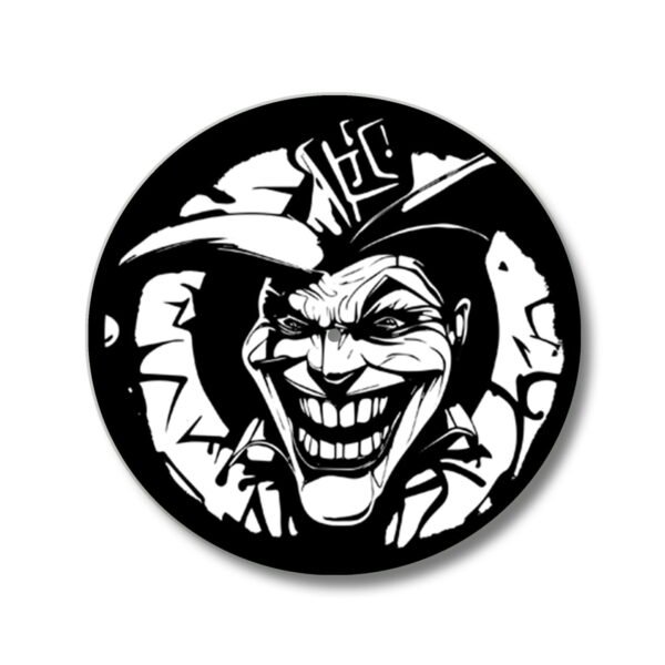 Joker Slipmats para Djing, Slipmats, Historia Nuestra