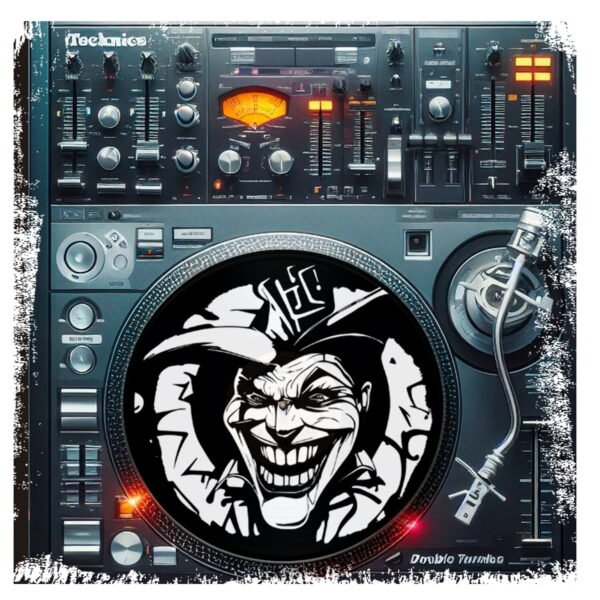 Joker Slipmats para Djing, Slipmats, Historia Nuestra