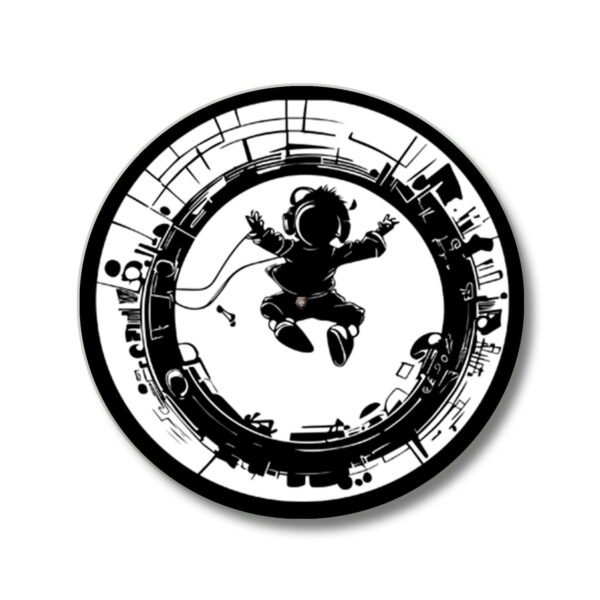 Jump to glory Slipmats para Djing, Slipmats, Historia Nuestra