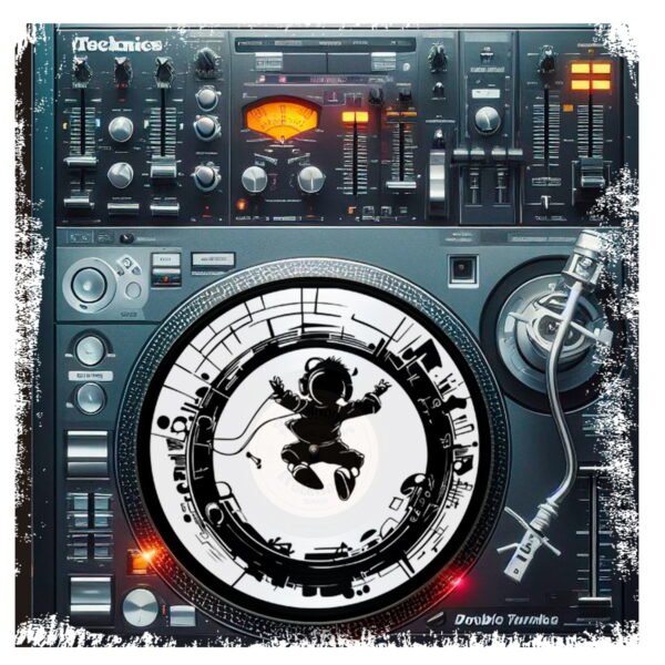 Jump to glory Slipmats para Djing, Slipmats, Historia Nuestra